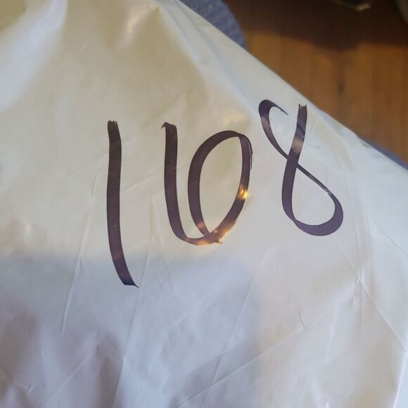 MNG Mango Ivory Casual Dress Size Medium - Picture 9 of 9